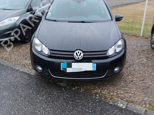 Left sun visor VW GOLF VI (5K1) 1.4 TSI | BP32093195I1 - Image 4