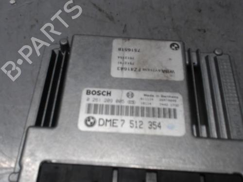 Computer motormanagement BMW 3 (E46) 318 i | BP21369413M57 