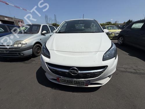 Front right seatbelt OPEL CORSA E (X15) 1.4 (08, 68) | BP26713098I25  - Image 14