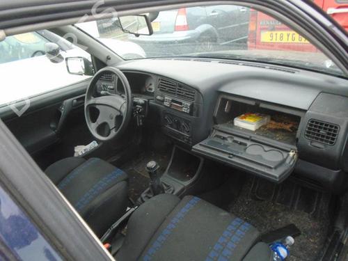Fuel flap VW GOLF III (1H1) 1.9 TDI | BP21370411C131