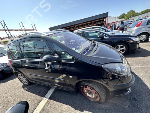 Left headlight PEUGEOT 1007 (KM_) 1.6 HDi | BP21309736C28 