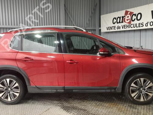 Left taillight PEUGEOT 2008 I (CU_) 1.2 VTi | BP39109767C34 - Image 18