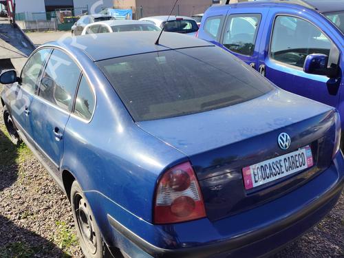 Climate control VW PASSAT B5 (3B2) 1.9 TDI | BP25004171I5  - Image 7