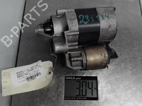 Motor de arranque RENAULT SCÉNIC I MPV (JA0/1_, FA0_) 1.6 (JA00, JA16, JA15, JA19, JA1V, JA2B, JA2C, JA0B,... | BP21289739M8 
