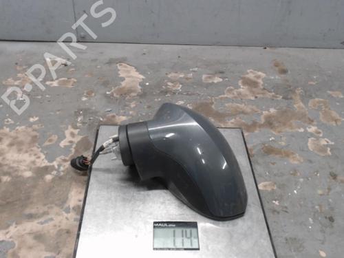 Left mirror SEAT LEON (1P1) 1.9 TDI | BP21302302C26 