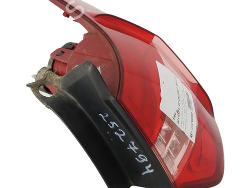 Right taillight CITROËN C5 III (RD_) 2.0 HDi 140 (RDRHF8, RDRHFA, RDRHA8, RDRHAJ) | BP30002571C35 