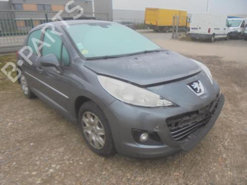 Mass air flow sensor PEUGEOT 207 (WA_, WC_) 1.6 HDi | BP29616703M95