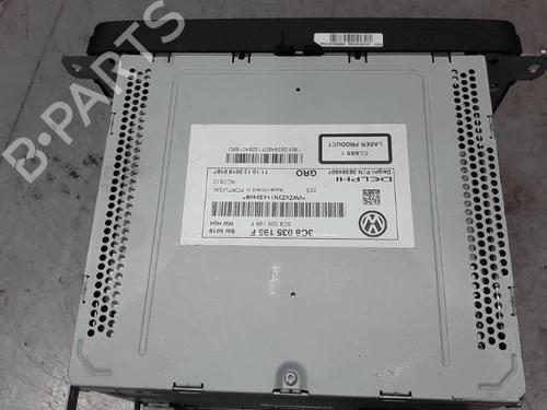 Radio VW POLO V (6R1, 6C1) 1.2 | BP24409634E6 