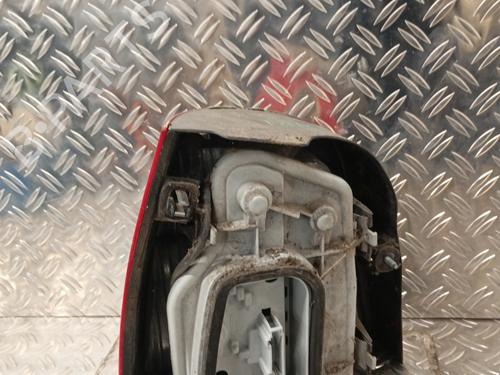 Right taillight VW POLO (9N_, 9A_) 1.4 TDI | BP24359868C35 