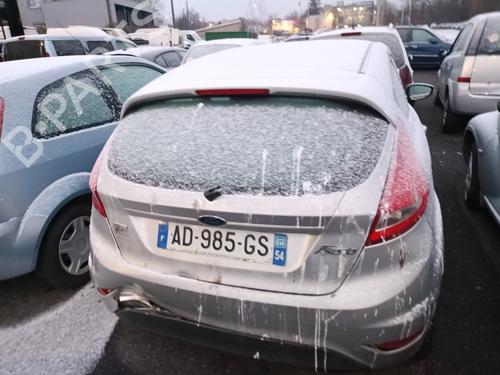 Climate control FORD FIESTA VI (CB1, CCN) 1.4 TDCi | BP31874336I5 - Image 22