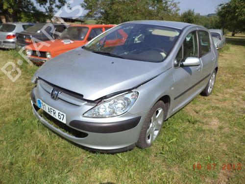 Tailgate lift support PEUGEOT 307 (3A/C) 2.0 HDi 110 | BP21363837C138 