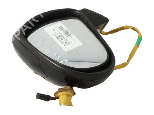 Left mirror PEUGEOT 308 I (4A_, 4C_) 1.6 16V | BP27199696C26 