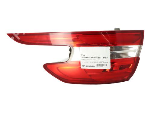 Højre baglygte PEUGEOT 308 SW II (LC_, LJ_, LR_, LX_, L4_) 2.0 GT HDi 180 / BlueHDi 180 (181 hp) 29747721