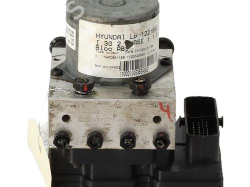Used ABS pump HYUNDAI i30 (GD) 1.6 CRDi (110 hp) 21290423
