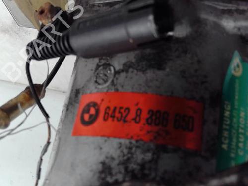 Used AC compressor AC compressor BMW 3 (E46) 320 d (129 hp) 21304926 21304926