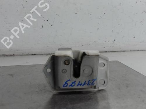 Used Tailgate lock OPEL AGILA B (H08) 1.3 CDTI (F68) (75 hp) 21371194