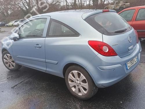 Climate control OPEL CORSA D (S07) 1.2 LPG (L08, L68) | BP32403946I5  - Image 20