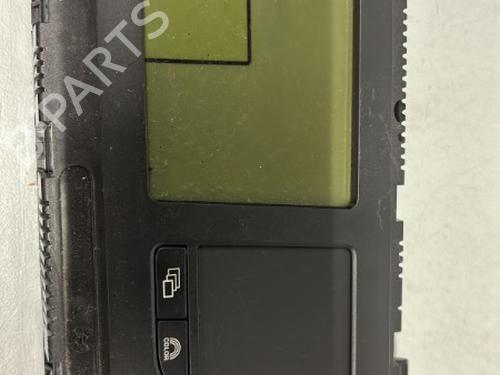 Instrument cluster CITROËN C4 Grand Picasso I (UA_) 2.0 HDi 138 | BP21297887C47 