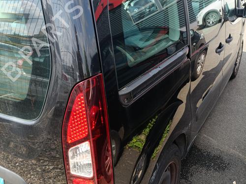 Dør venstre fortil CITROËN BERLINGO MULTISPACE (B9) 1.6 VTi 95 | BP28532273C2 - Image 10