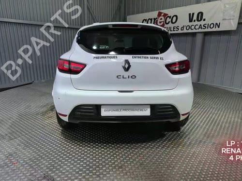 Front left seatbelt RENAULT CLIO IV (BH_) 1.5 dCi 90 | BP33451233I26 - Image 6