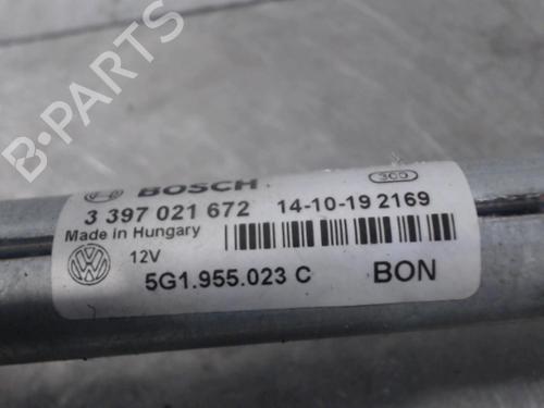 Front wiper motor VW GOLF VII (5G1, BQ1, BE1, BE2) 1.6 TDI | BP21313366M29 