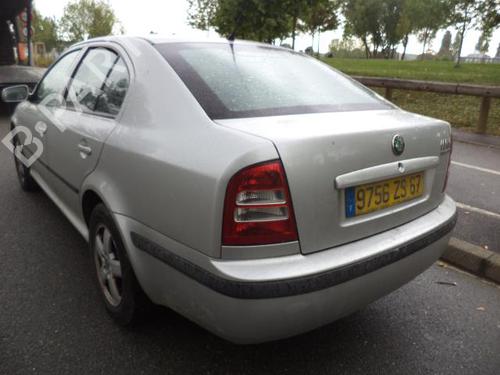 Left taillight SKODA OCTAVIA I (1U2) 1.9 TDI | BP21321953C34 
