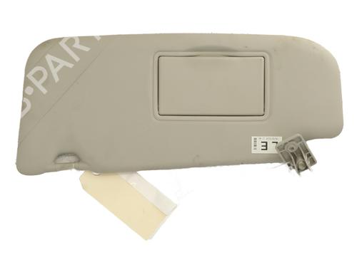 Used Left sun visor Left sun visor RENAULT KADJAR (HA_, HL_) 1.2 TCe 130 (HLMR) (130 hp) 34531324 34531324