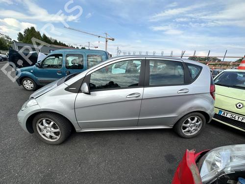 Radio MERCEDES-BENZ A-CLASS (W169) A 180 CDI (169.007, 169.307) | BP21320877E6 