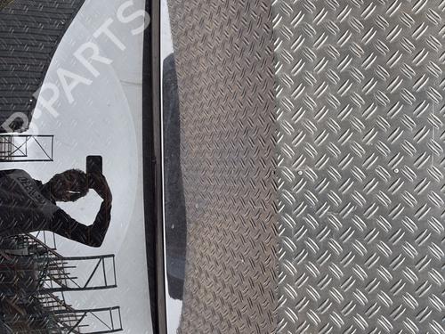 Tailgate RENAULT CAPTUR I (J5_, H5_) 1.2 TCe 120 | BP28496158C6 