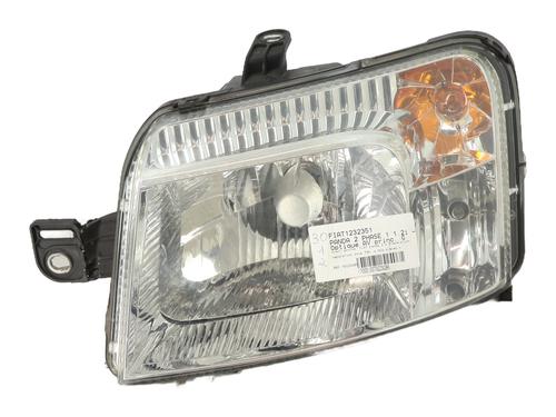 Venstre forlygte FIAT PANDA (169_) 1.2 (169.AXB11, 169.AXB1A) (60 hp) 21320020
