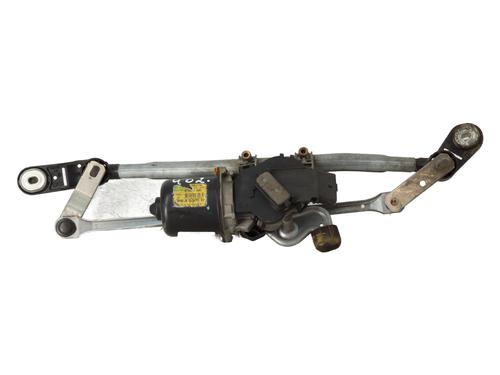 Used Front wiper motor RENAULT CLIO III (BR0/1, CR0/1) 1.2 16V (BR0P, CR0P) (101 hp) 30817175