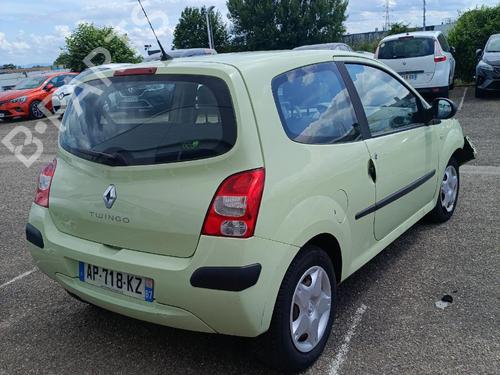 Fuse box RENAULT TWINGO II (CN0_) 1.2 16V (CN0K, CN0V, CN0A) | BP37866136E1  - Image 7