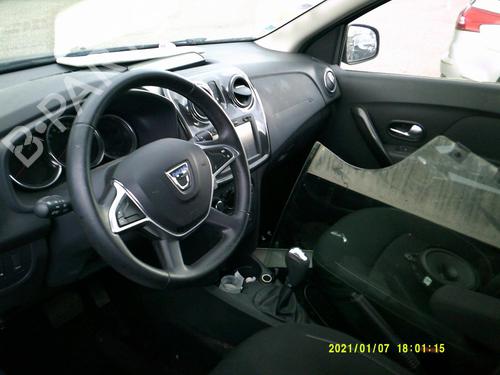 Sikkerhedssele-spænde DACIA LOGAN MCV II 1.5 dCi | BP21291707I32 - Image 3