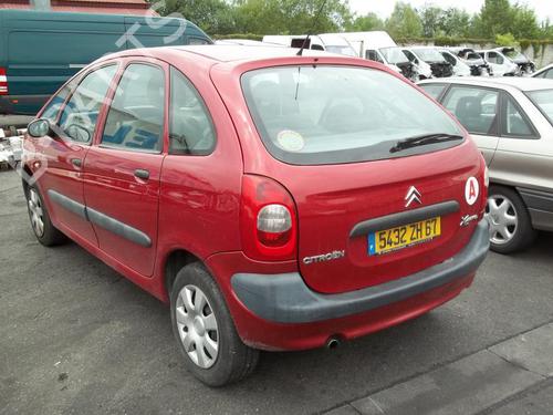 Comando clima CITROËN XSARA PICASSO (N68) 1.8 16V | BP21372656I5