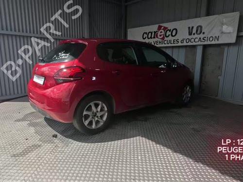 Left front window switch PEUGEOT 208 I (CA_, CC_) 1.6 HDi / BlueHDi 75 | BP37088357I27 - Image 21