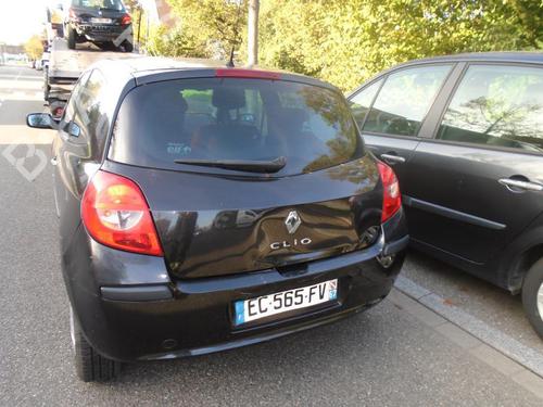 Expansion tank RENAULT CLIO III (BR0/1, CR0/1) 1.2 16V (BR0P, CR0P) | BP21311631C120 