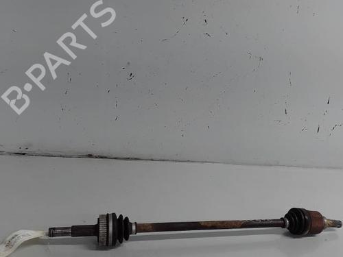 Right rear driveshaft RENAULT KOLEOS I (HY_) 2.0 dCi 4x4 (HY0K) | BP21290360M41 