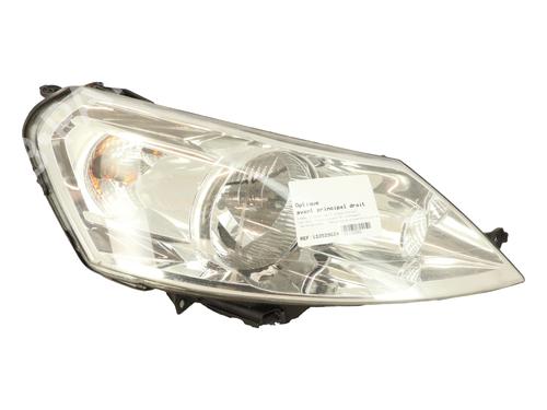 Right headlight CITROËN JUMPY II Van 2.0 HDi 125 | BP39542519C29 - Image 4