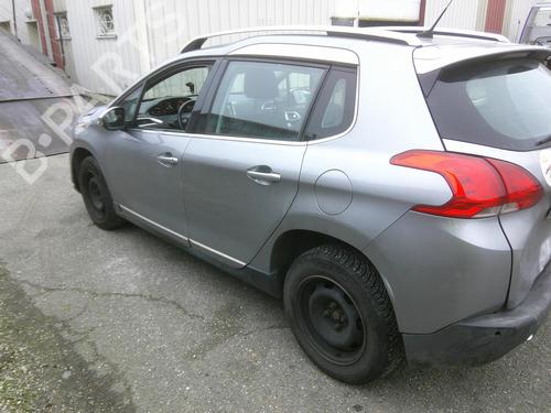 Right tailgate light PEUGEOT 2008 I (CU_) 1.6 HDi | BP23808370C80 - Image 7