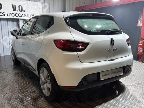 Rear bumper RENAULT CLIO IV (BH_) 1.5 dCi 75 | BP32174157C8 