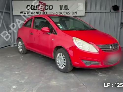 Front left seatbelt OPEL CORSA D (S07) 1.0 (L08, L68) | BP28797493I26 - Image 7