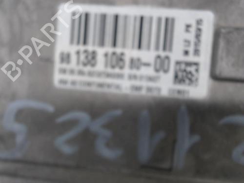 Used Display monitor CITROËN C4 II (NC_) 1.6 HDi 90 (92 hp) 21368014