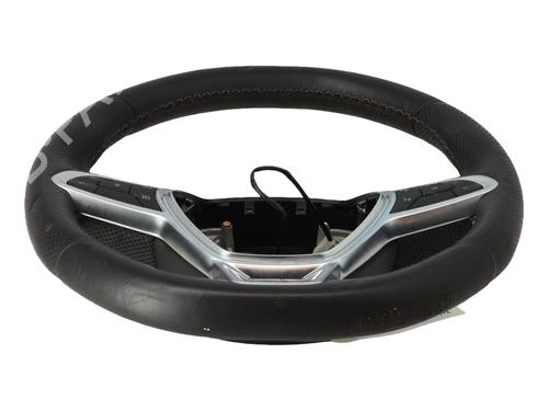 Steering wheel RENAULT CLIO V (B7_) 1.3 TCe 130 (B7MF) | BP38677755C49 - Image 2