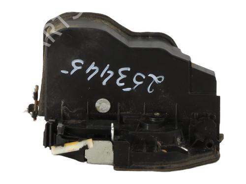 Used Rear left lock BMW 1 (F20) 118 i (170 hp) 29186745