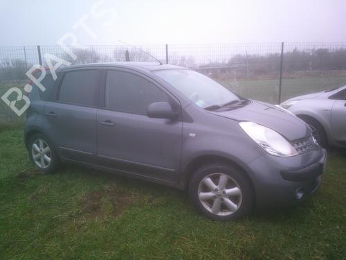 Used Parts NISSAN NOTE (E11, NE11) 1.6 2556020