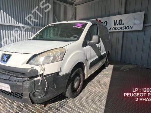 Steering rack PEUGEOT PARTNER Box Body/MPV 1.6 HDi 16V | BP35928491M22 - Image 7