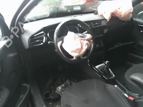 Used Parts DS DS 3 (SA_)  1.2 THP 110 / PureTech 110 (SAHNPS, SAHNZ6, SAHNZT)  1992685
