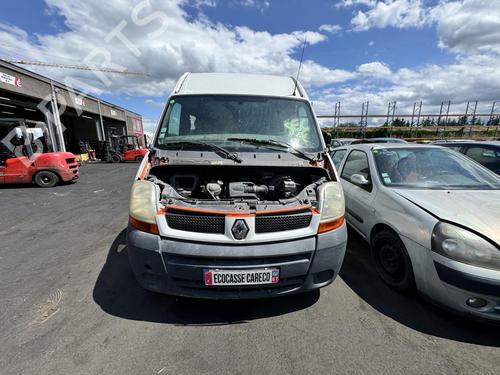 Błotnik przedni prawy RENAULT MASTER II Van (FD) 2.2 dCI 90 (FD0G, FD0N, FD2G, FD2N, FD3G, FD3N) | BP28585086C42 