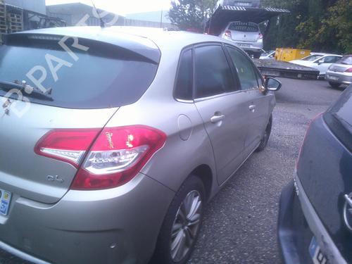 Left front window switch CITROËN C4 II (NC_) 1.6 HDi 110 | BP23824988I27  - Image 5