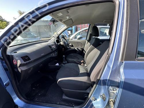 Right mirror NISSAN MICRA III (K12) 1.2 16V | BP21309782C27